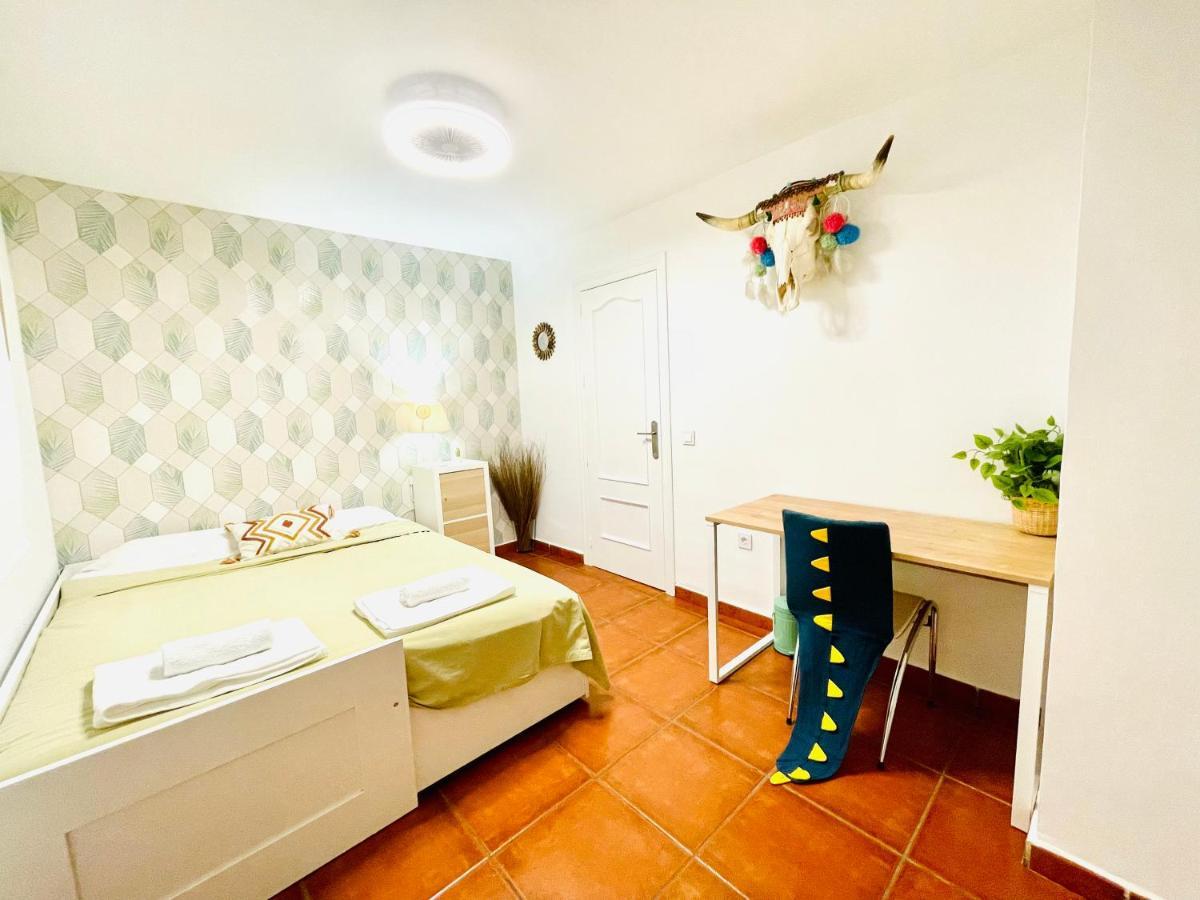 Apartament Cr3 Prueba Malaga