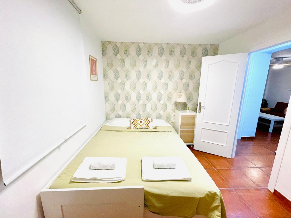 Cr3 Prueba Apartament Malaga