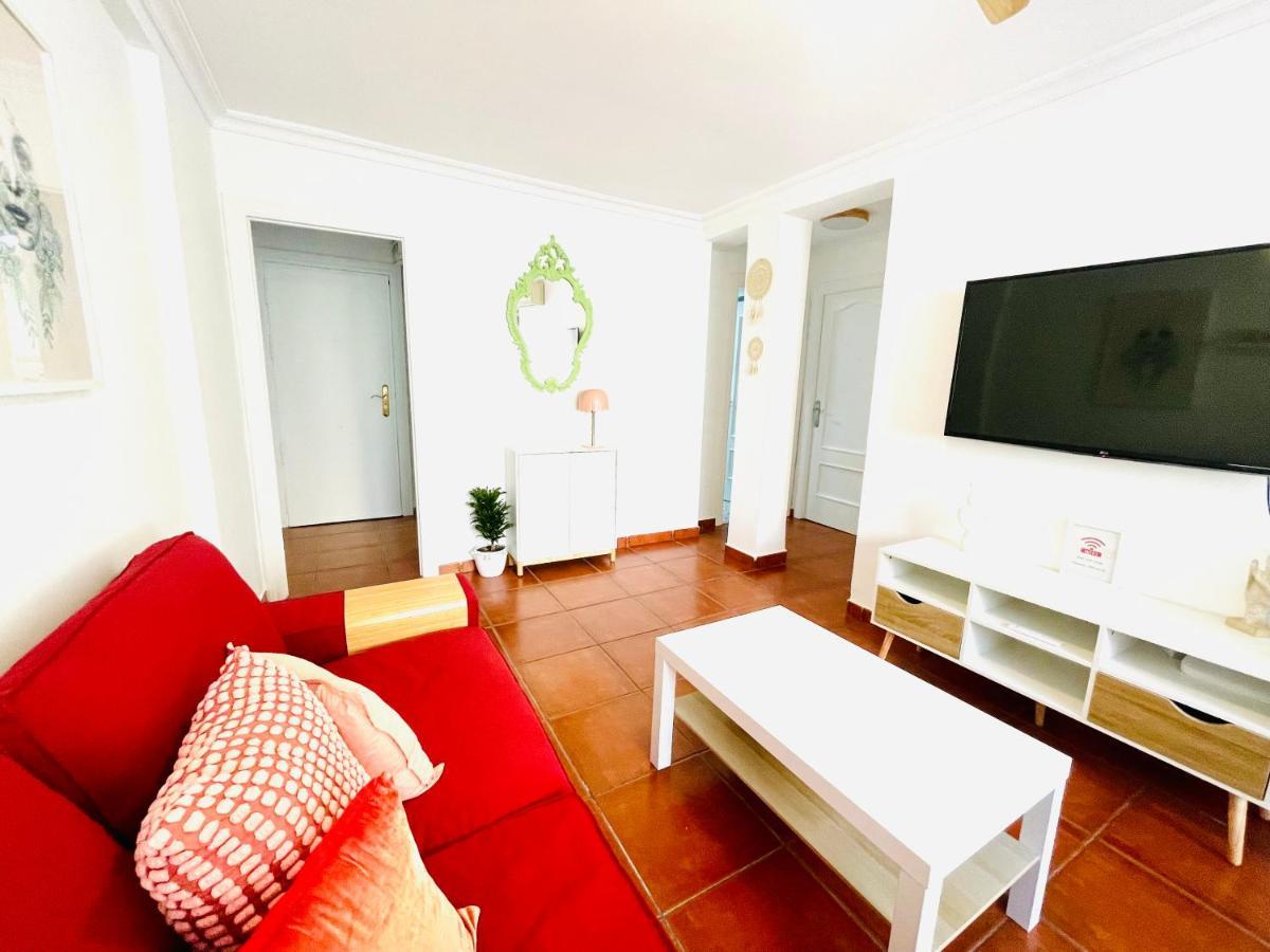 Cr3 Prueba Apartament Malaga